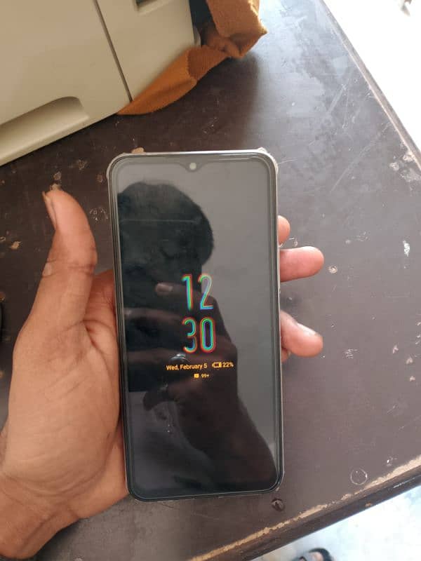 Infinix not 12 3