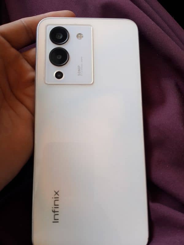 Infinix not 12 5