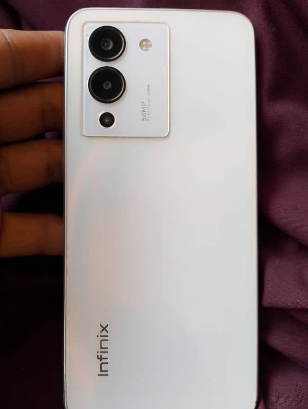 Infinix not 12 8