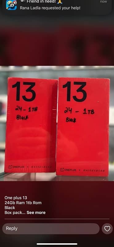 one plus 13 non pta 24/1tb box pack non active 0