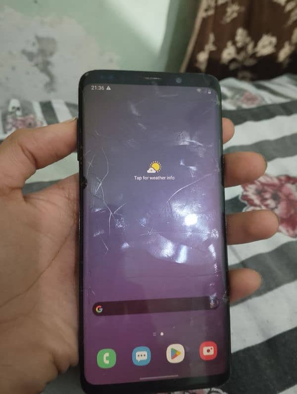 Samsung Galaxy S9 Plus Exchange possible 2