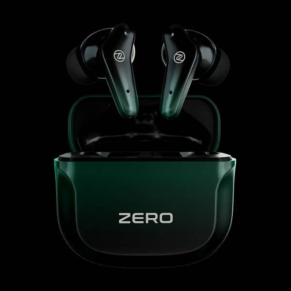 Zero Quantum EarBuds | Recommended By: Fawad Khan And Talha Anjum 0