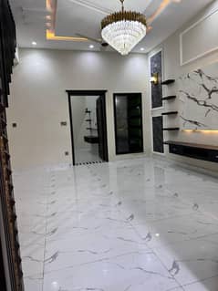 4 Marla Beautiful 3ripple Story House For Sale ( Shaheen Colony)