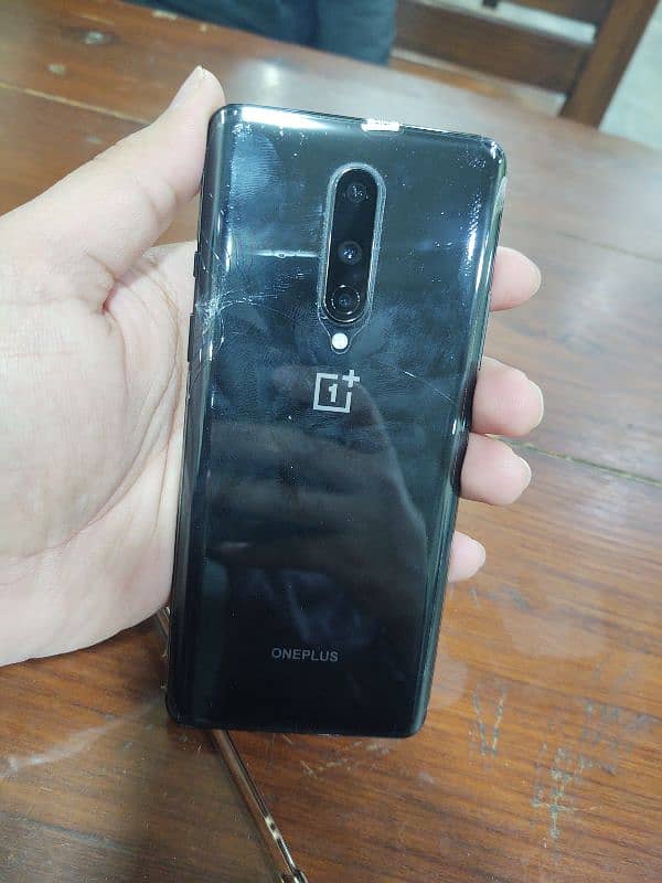 OnePlus 8  12/256 3