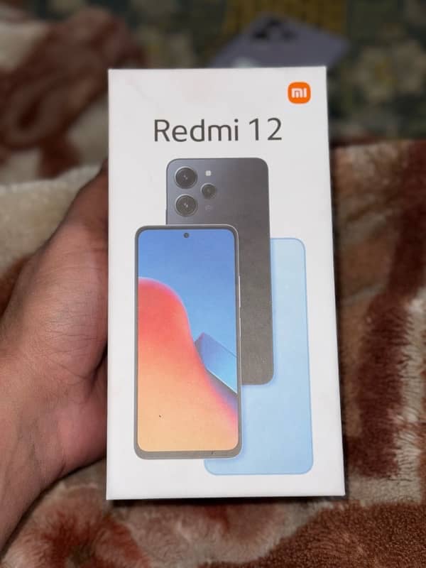 Redmi 12, 8Gb 128Gb 2