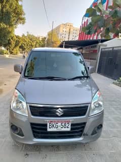 Suzuki Wagon R 2017