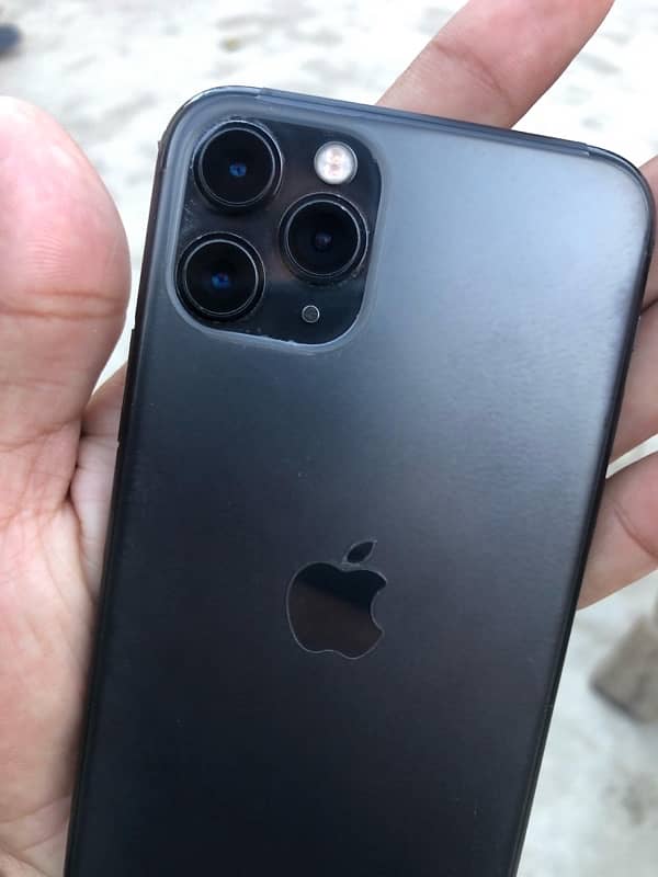 Iphone 11 Pro Factory Unlock 3