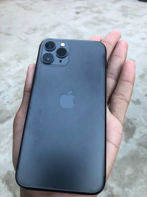 Iphone 11 Pro Factory Unlock 4