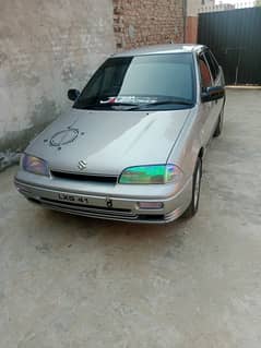 Suzuki Margalla 1998