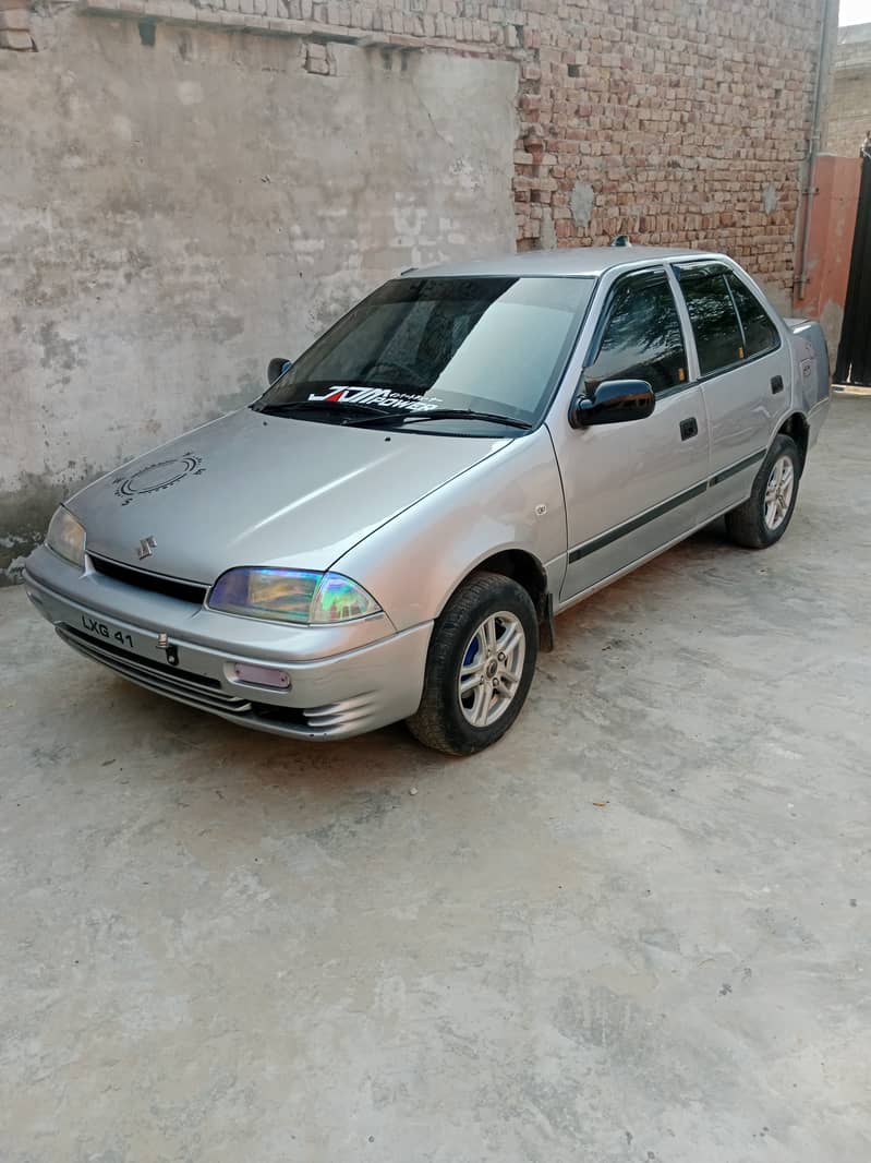 Suzuki Margalla 1998 2