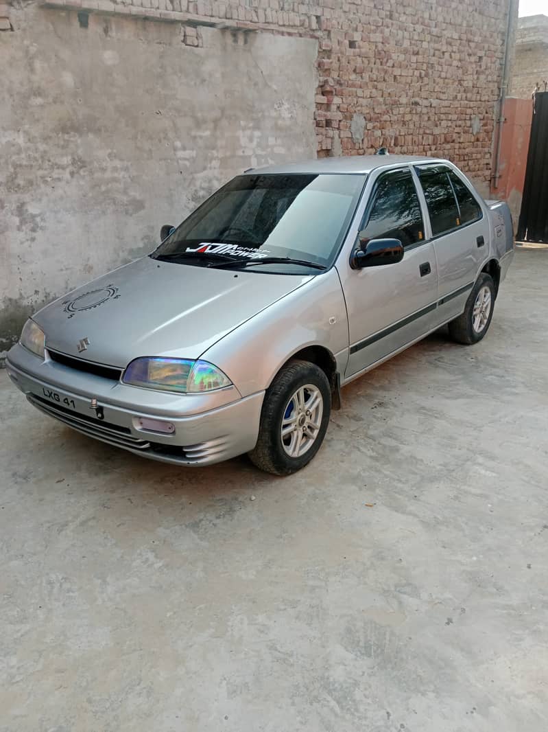 Suzuki Margalla 1998 3