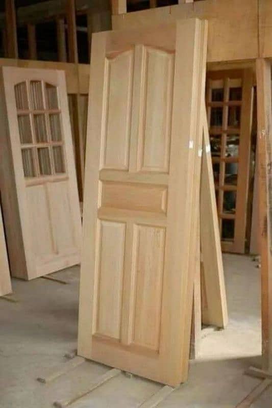 Door and windo 1