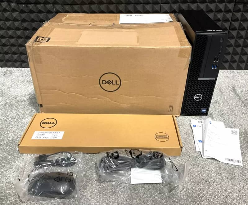Upgrade Your PC! Dell Desktops (i3/i5/i7) For Sale -12 to 13 Gen 1