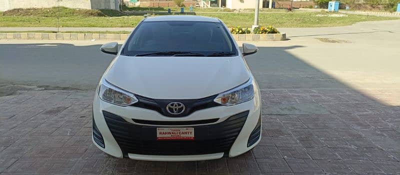 Toyota Yaris 2024 0