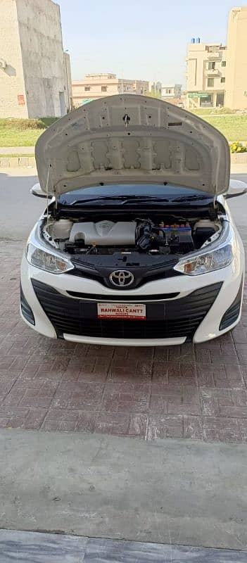 Toyota Yaris 2024 11