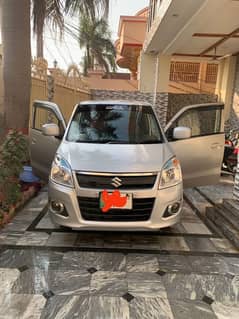 Suzuki Wagon R 2017