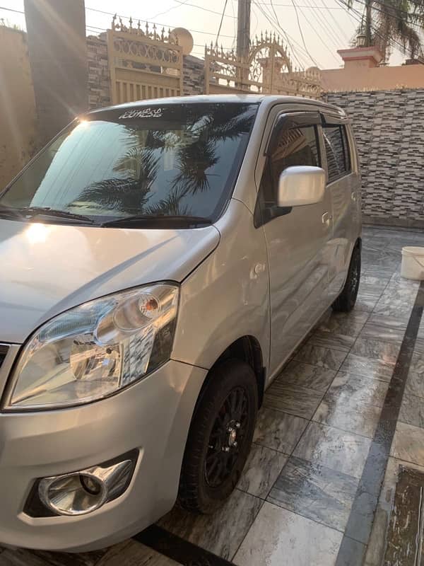 Suzuki Wagon R 2017 2