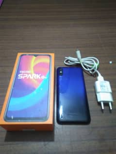 Tecno Spark Go