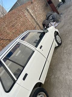 Suzuki Mehran VXR 1st owner brand new car