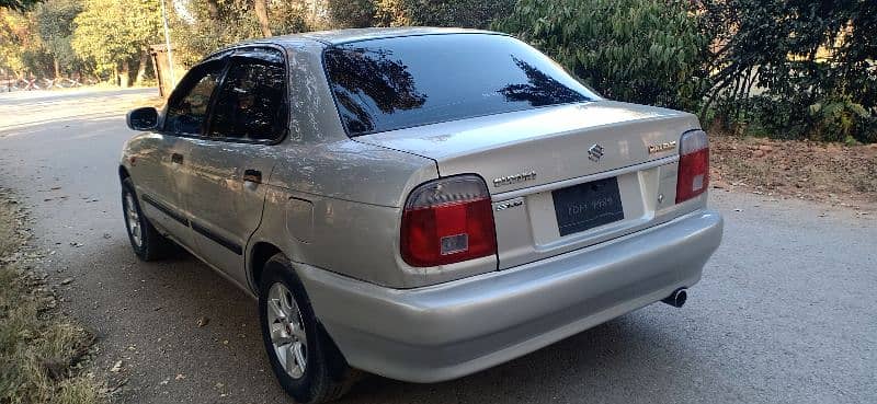 Suzuki Baleno 2003 (Antique) 0