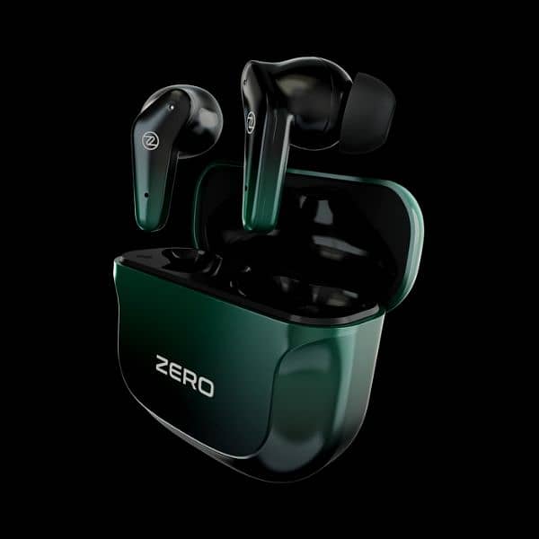 Zero Quantum EarBuds | Recommended By: Fawad Khan And Talha Anjum 1