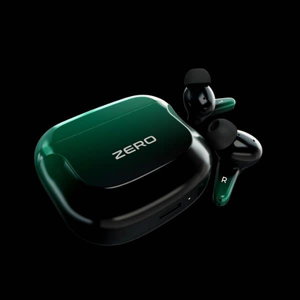 Zero Quantum EarBuds | Recommended By: Fawad Khan And Talha Anjum 4