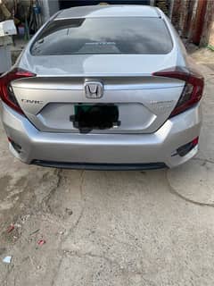 Honda Civic Oriel 2017