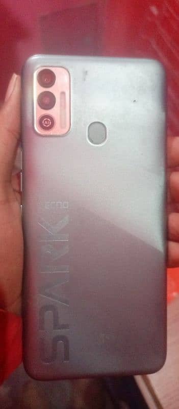 Tecno spark 7 4/64 0