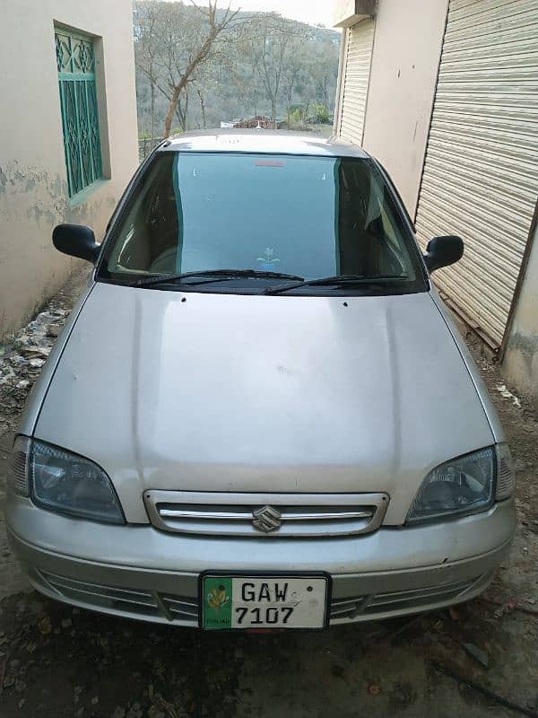 Suzuki Cultus VXR 2006 0