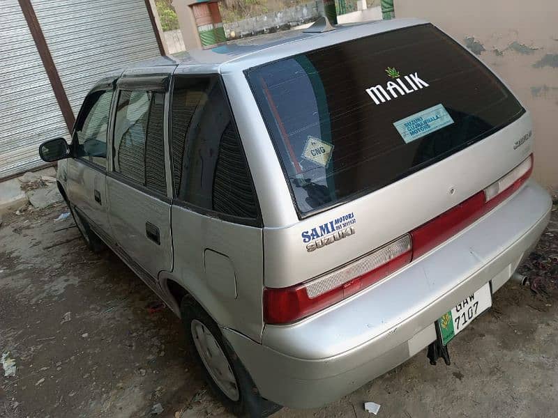 Suzuki Cultus VXR 2006 1