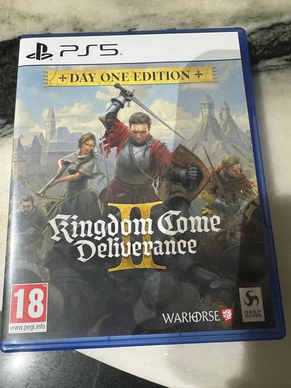 Kingdom Come Deliverance 2 0