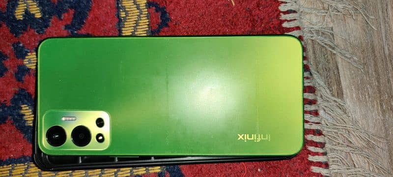 Infinix hot 12 6.128 with box all ok 10/9 0