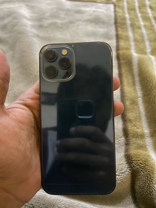 iphone 12 pro PTA 128GB 1