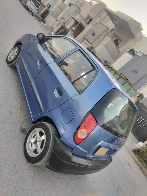 Hyundai Santro Club 2003 9