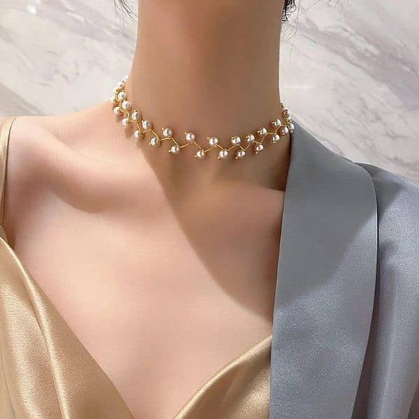 pearl necklace on sale 1