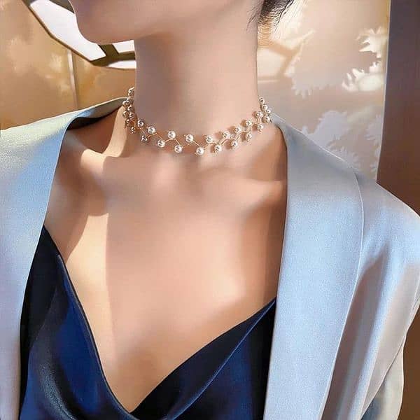 pearl necklace on sale 2