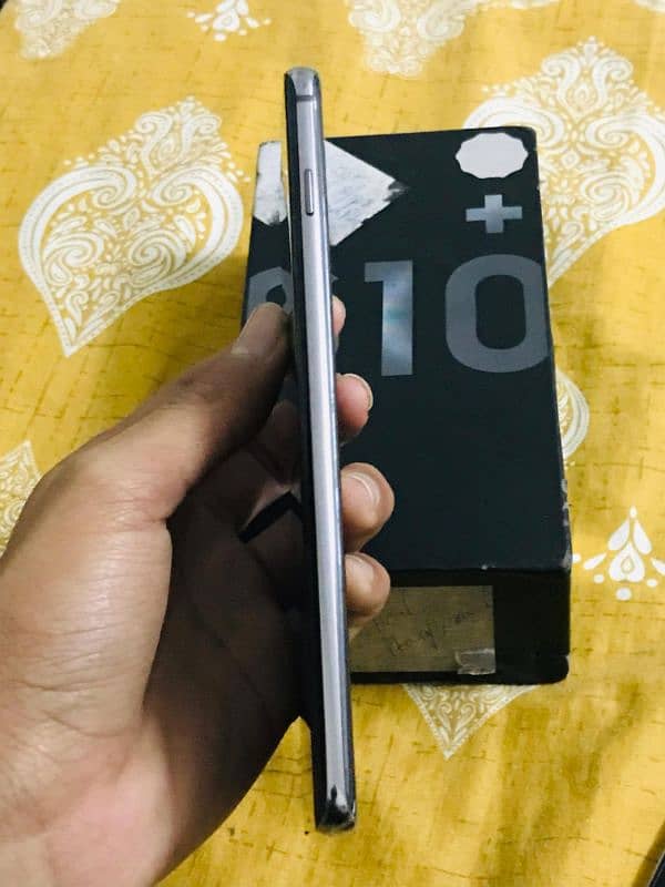 Samsung s10 plus offical pta approved exchange possible 4