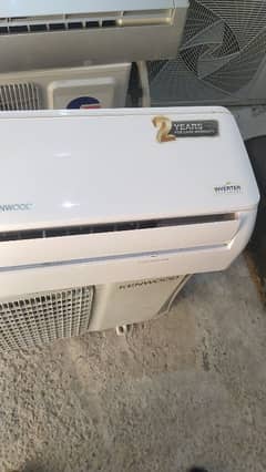 Kenwood DC inverter 1.5 ton