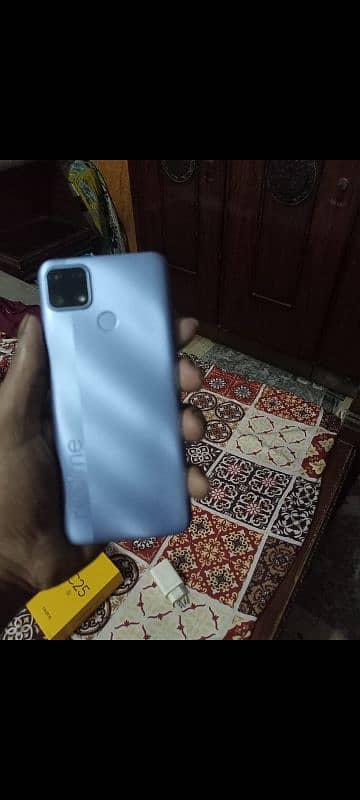 realme c25s 4