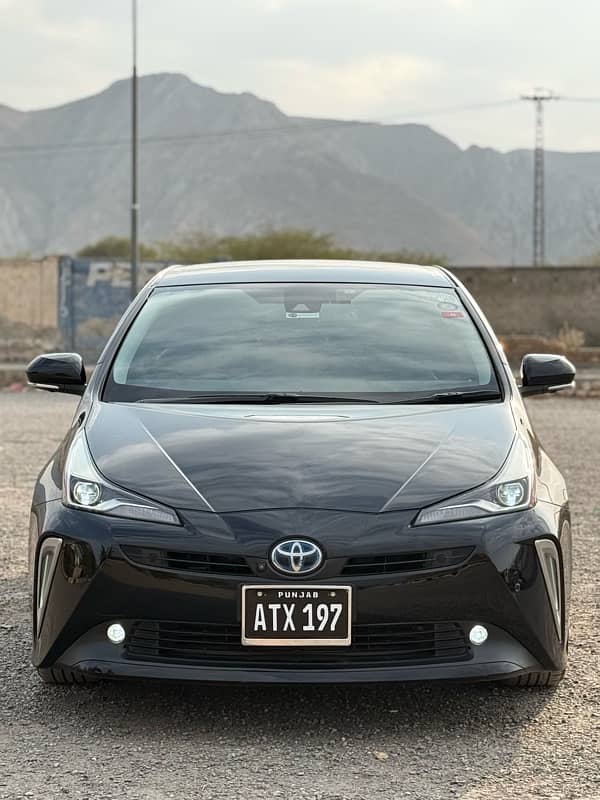 Toyota Prius 2020 s safety plus 3