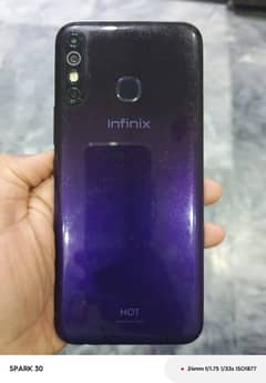 Infinix hot 8 for sale