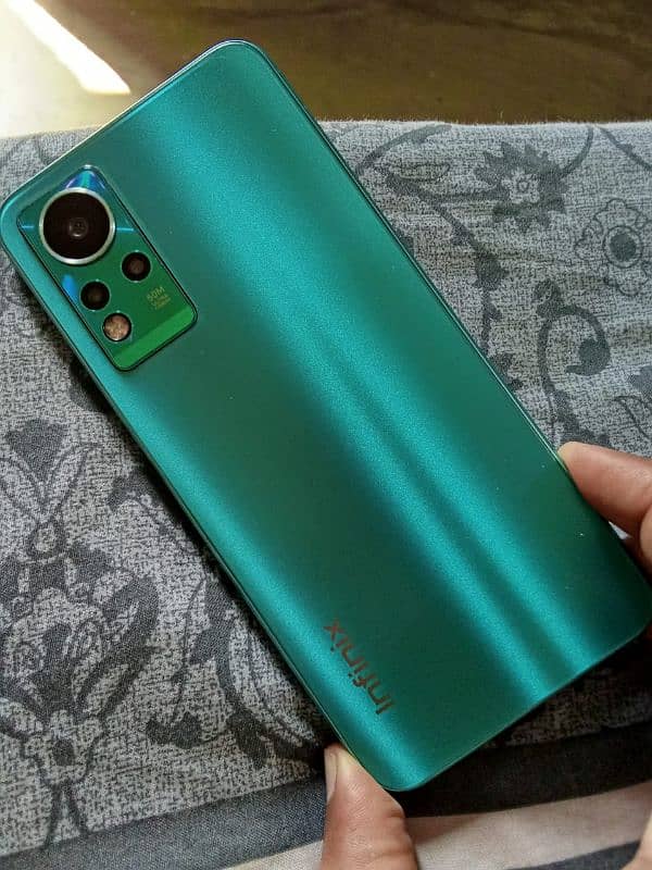 infinix note 11   (6+3  / 128) 5