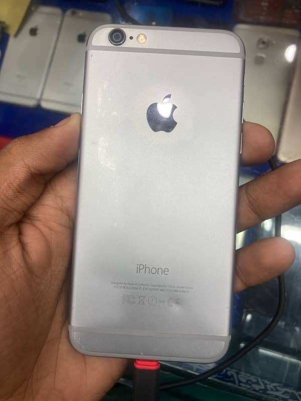 iphone 6 Pta approved 0