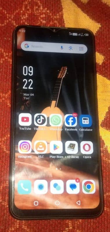 Infinix Hot 9 Play 1