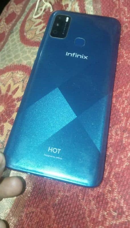 Infinix Hot 9 Play 3