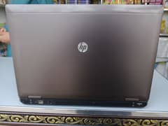 HP laptop