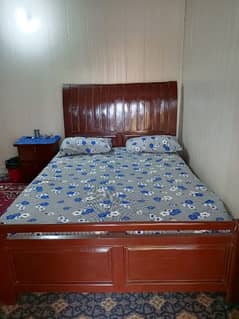 Double bed for sale