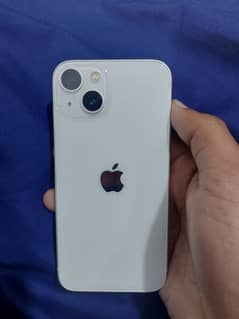 iphone 13 128gb j. v white colour