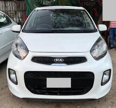 KIA Picanto M. T Model 2021 Manual