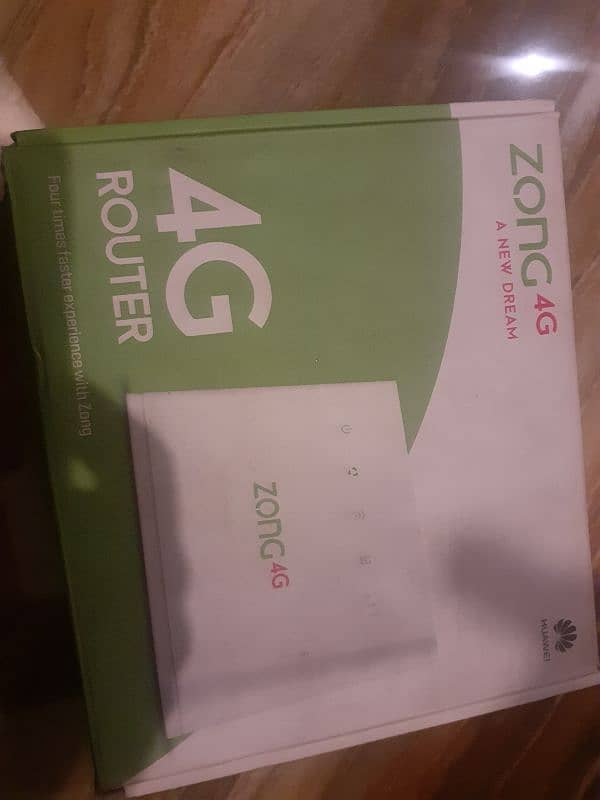 zong 4g all zong data sim working 0